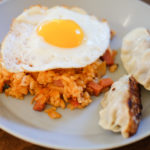 キムチフライドライス