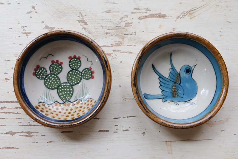 タッチが少し違います