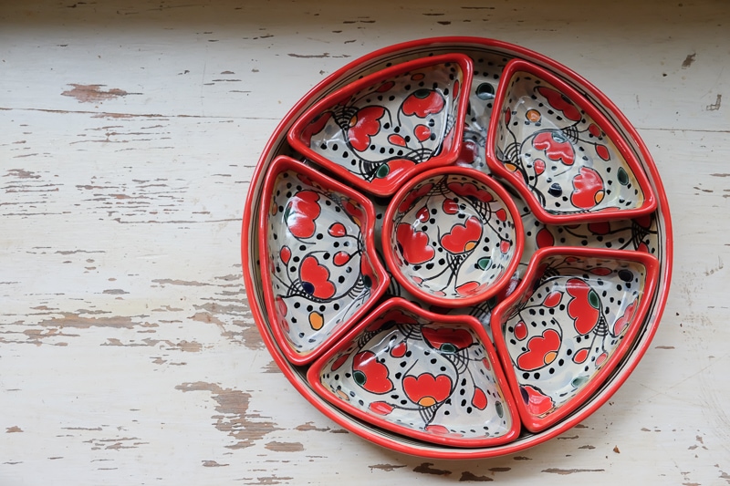 パーティ用のお皿