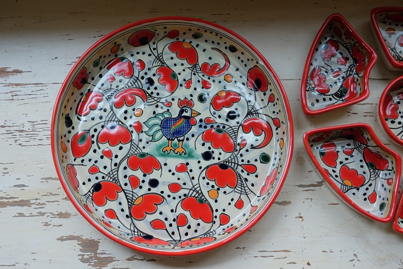 大皿にもなります♪