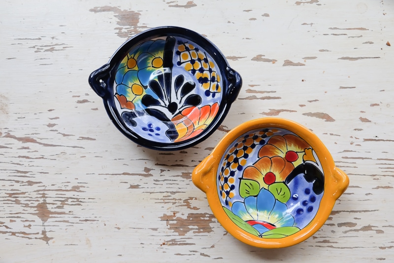 サルサ用のボウル