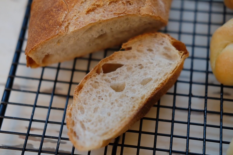 美味しいパンです