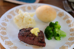 母の日ディナー