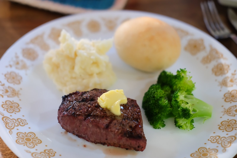 母の日ディナー