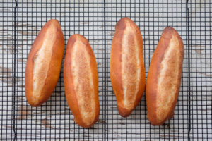 バインミー用のバゲット