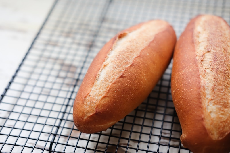 なかなかかっこよく焼けました