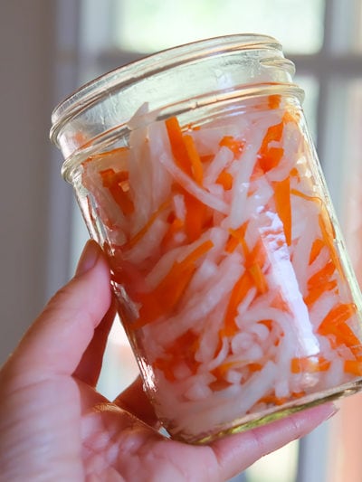 ベトナム風なます」