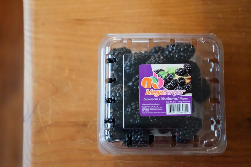 ブラックベリー