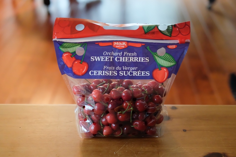 アメリカンチェリー