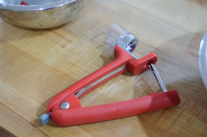 チェリーピッター