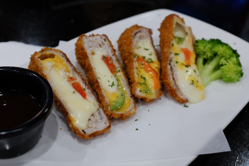 チーズロールカツ