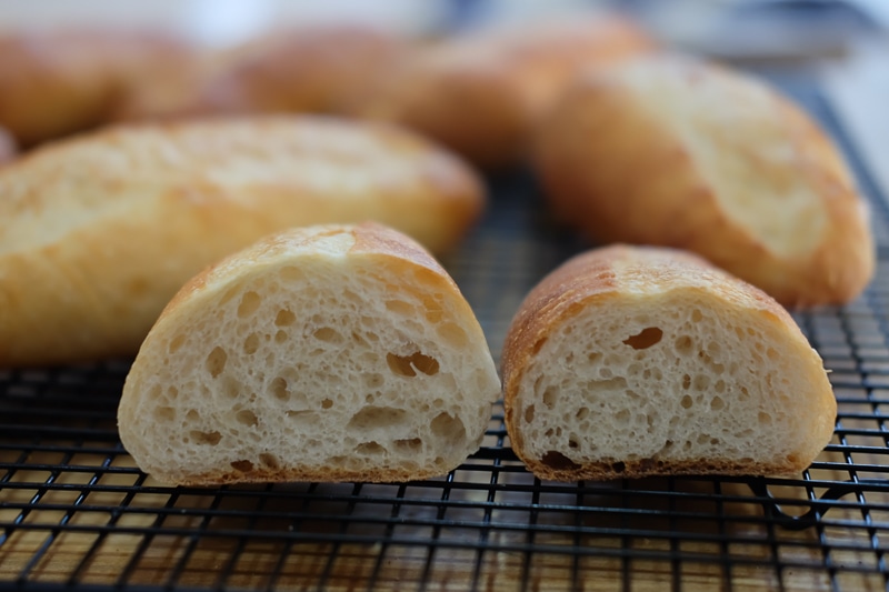 ふくらみが全然違う