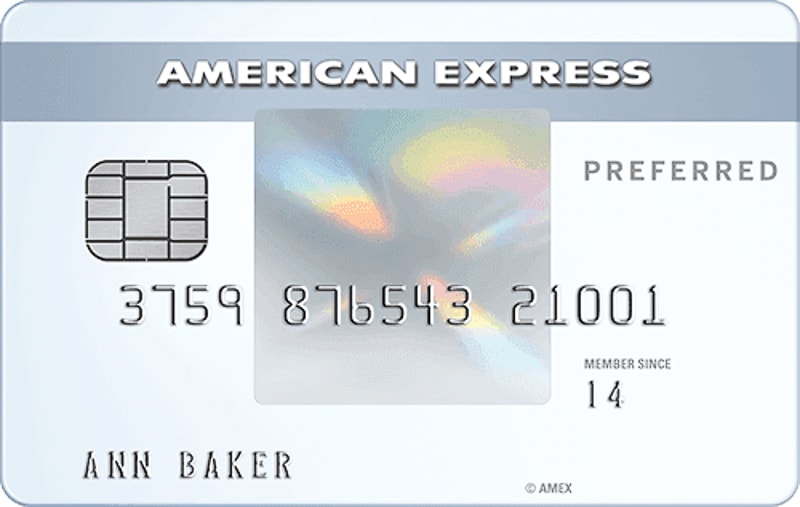 AMEX Everyday Preferred