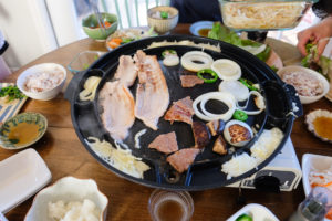 おうち韓国焼肉