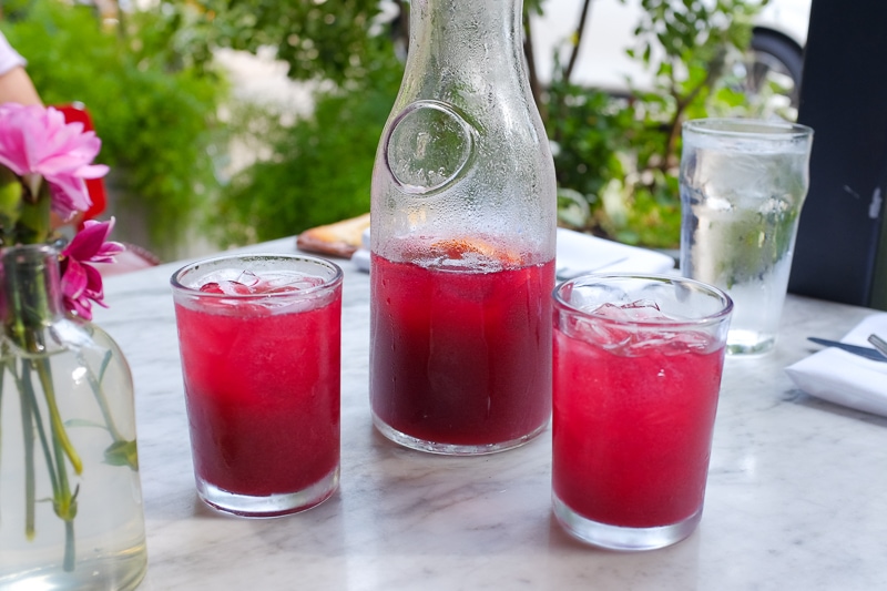 サングリアピッチャー