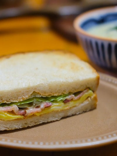 BLEサンドイッチ