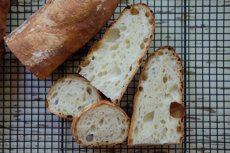 いい感じの気泡！