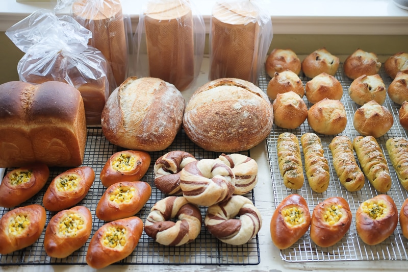 たくさん焼いた♪