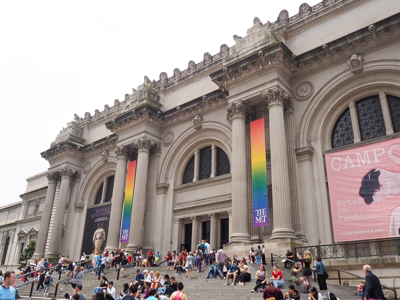 メトロポリタンミュージアム