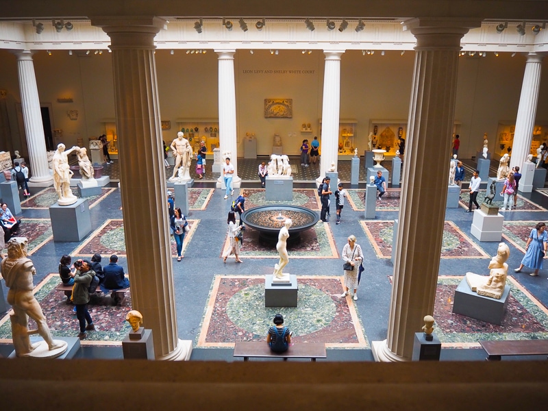 メトロポリタンミュージアム