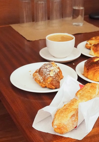 アーケードベーカリー