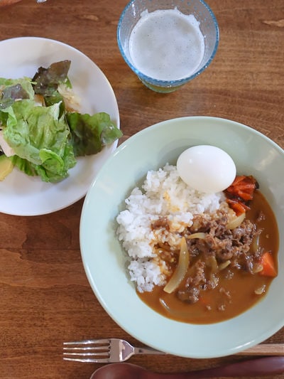 カレーライス