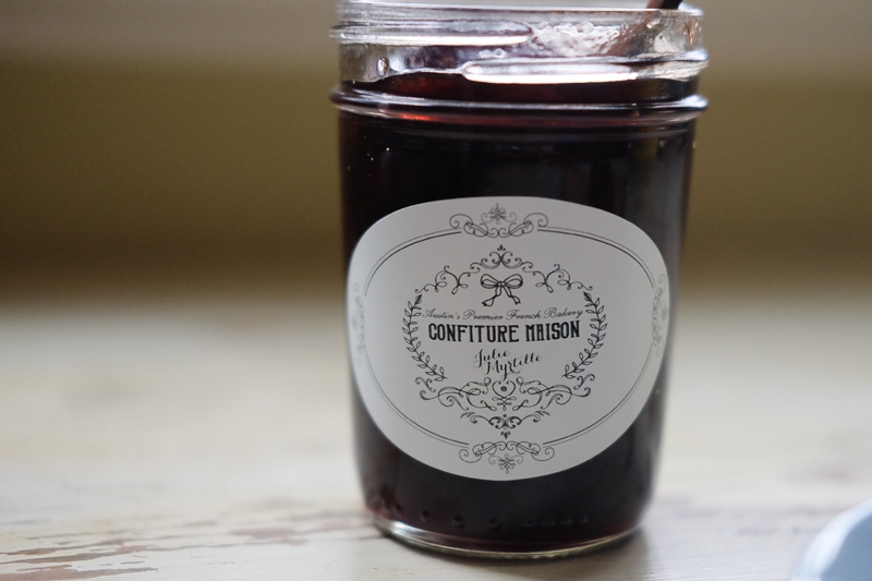 アールグレイチェリージャム