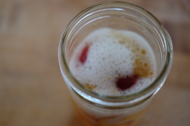 しゅわしゅわ～