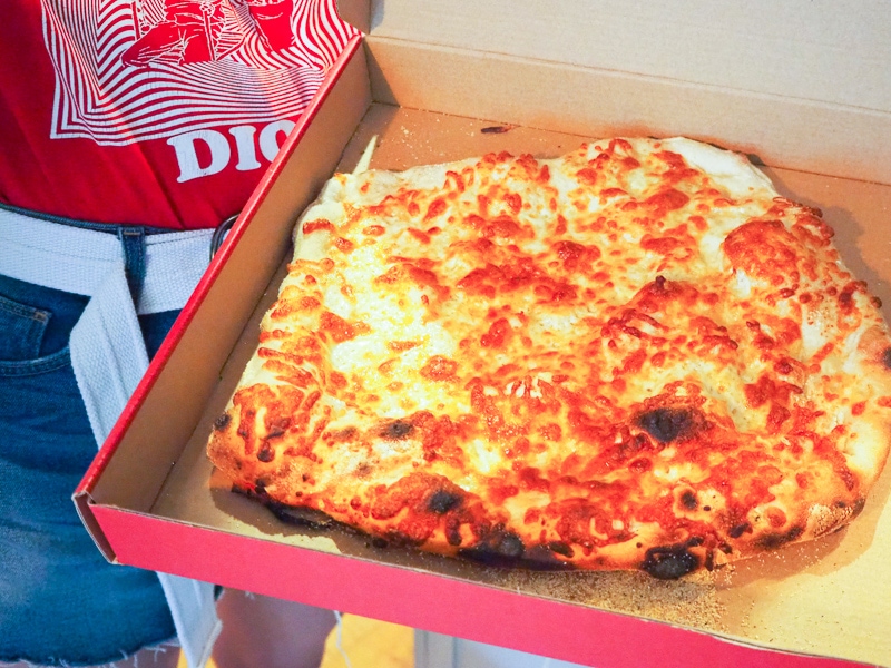 おいしそうに焼けた！