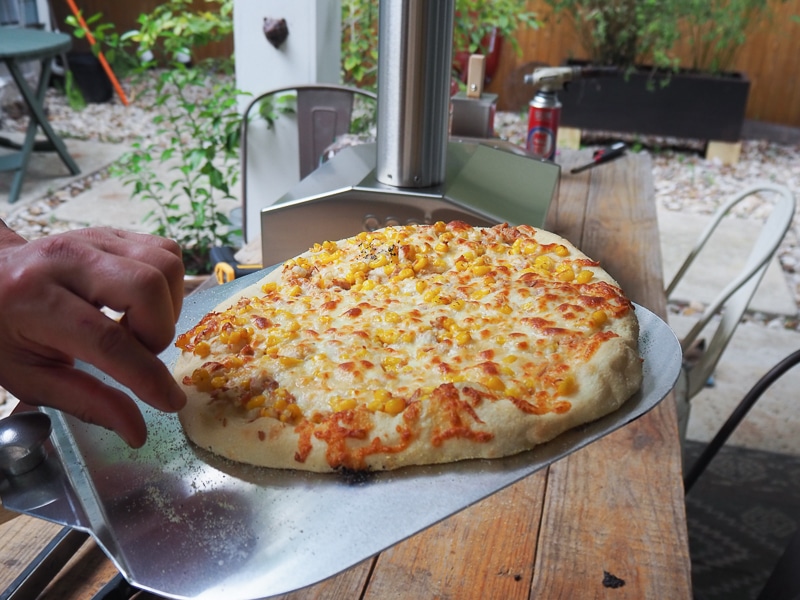 ツナマヨコーン