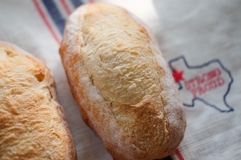 元気に焼けました