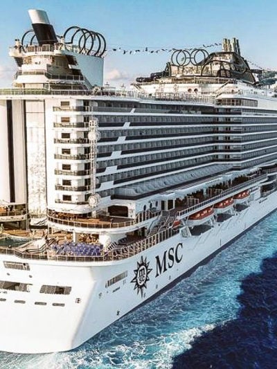 MSCクルーズ