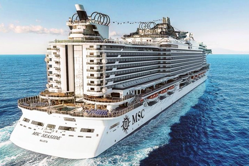 MSCクルーズ