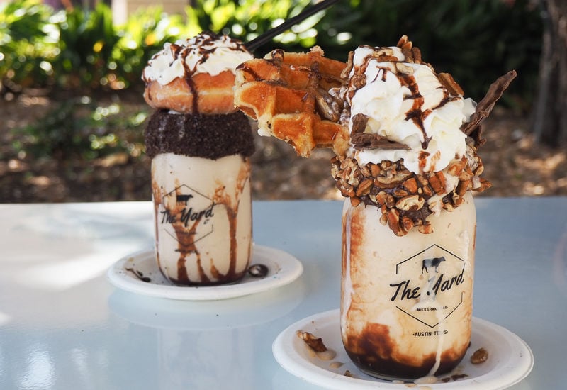The Yard Milkshake Bar