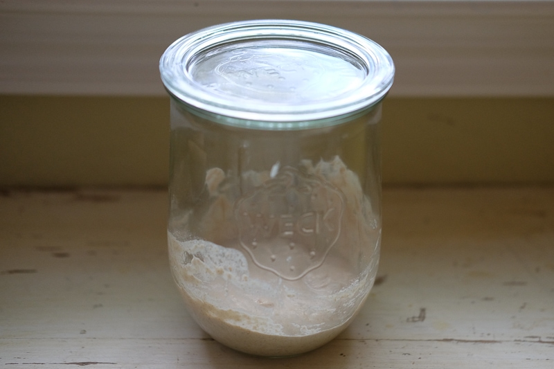 サワードウスターター