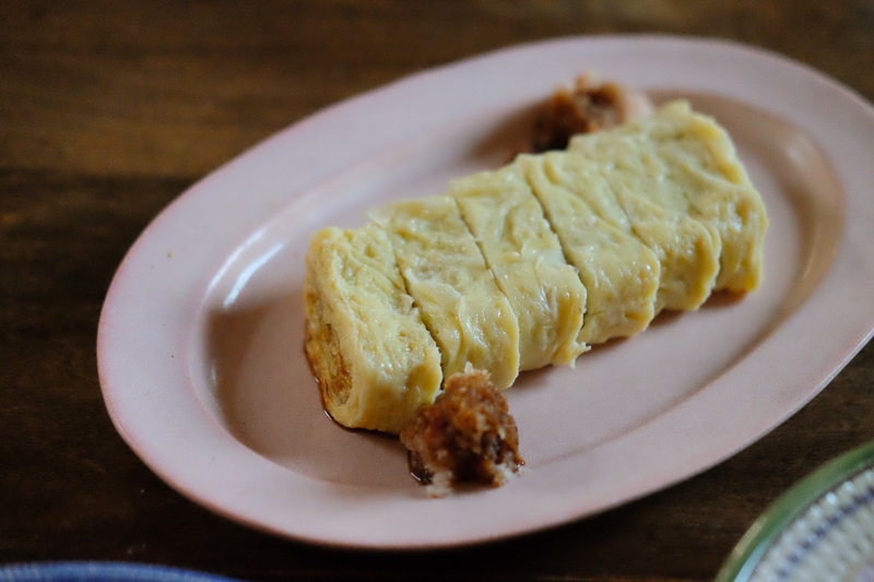 出汁巻きたまご