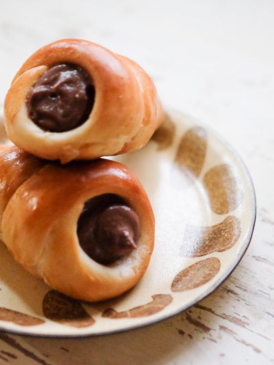 お皿はかとうようこさんの