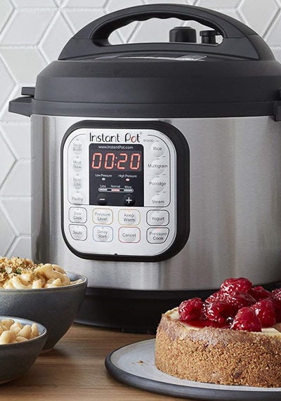 instant pot ultra