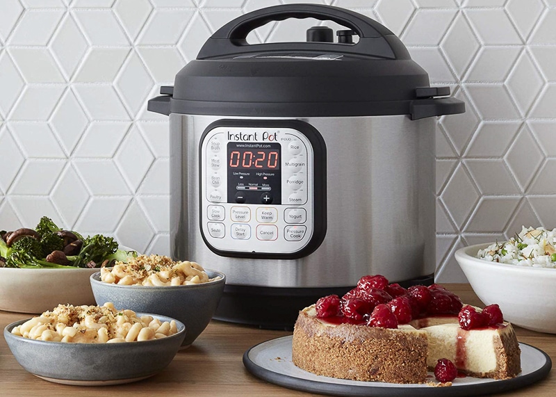 instant pot ultra