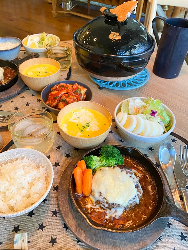 かまどさんのごはん