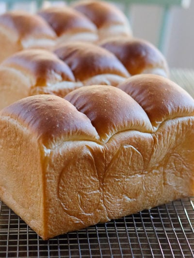 生クリーム食パン