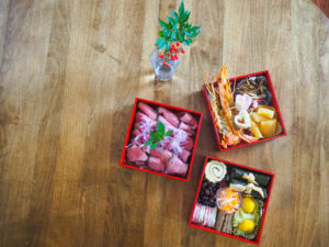 2020年おせち料理