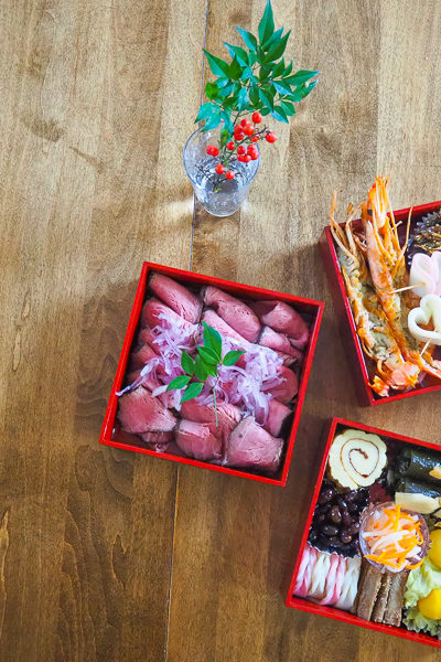 2020年おせち料理