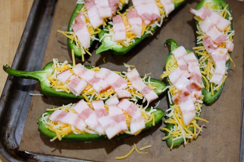 ハラペーニョポッパー