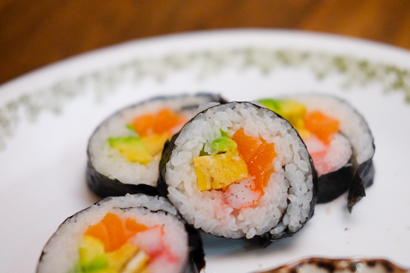 ２本目は切って