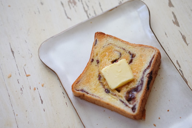 トーストすると最高♪
