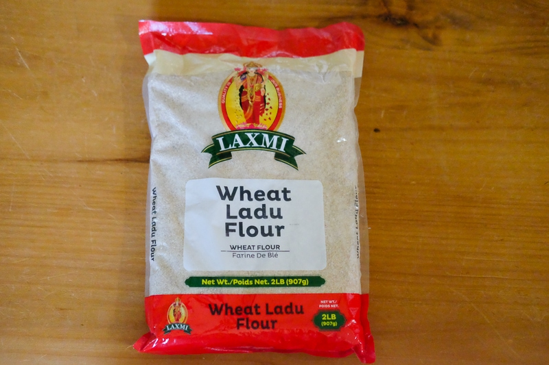 インドの全粒粉？