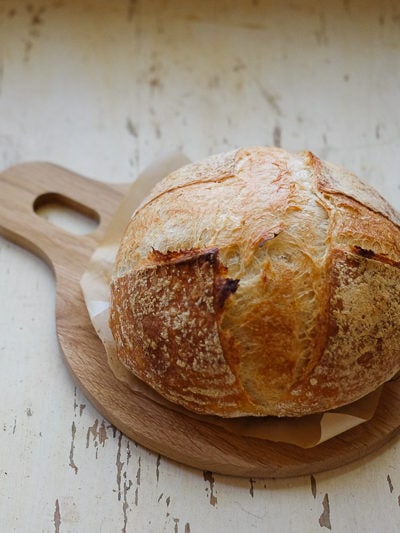 こねないカンパーニュ