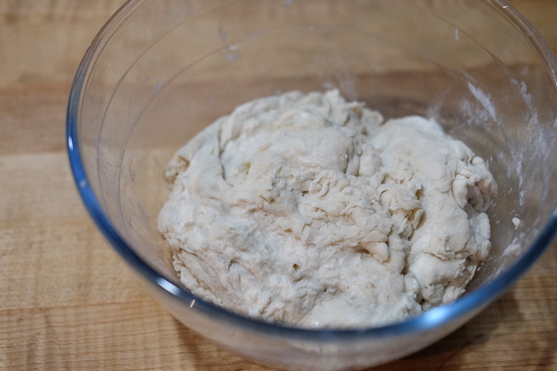 もそもそしてます