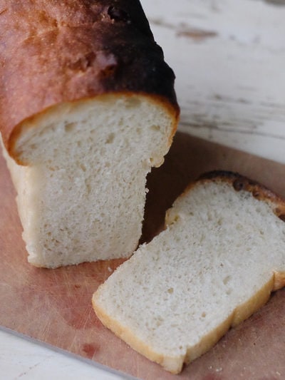 高加水食パン